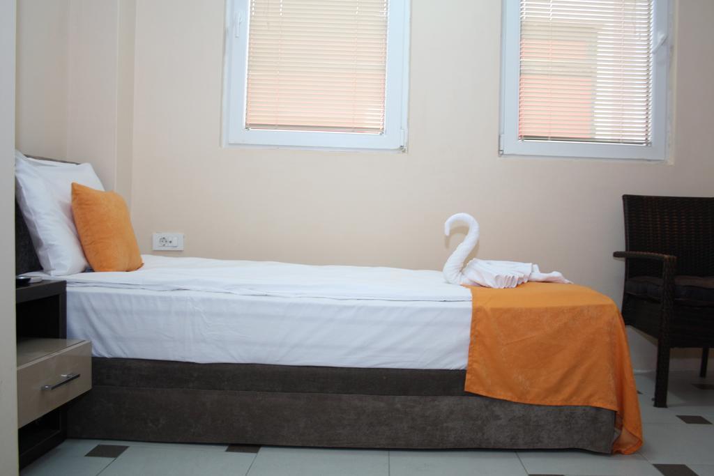 אוהריד Villa Passage חדר תמונה