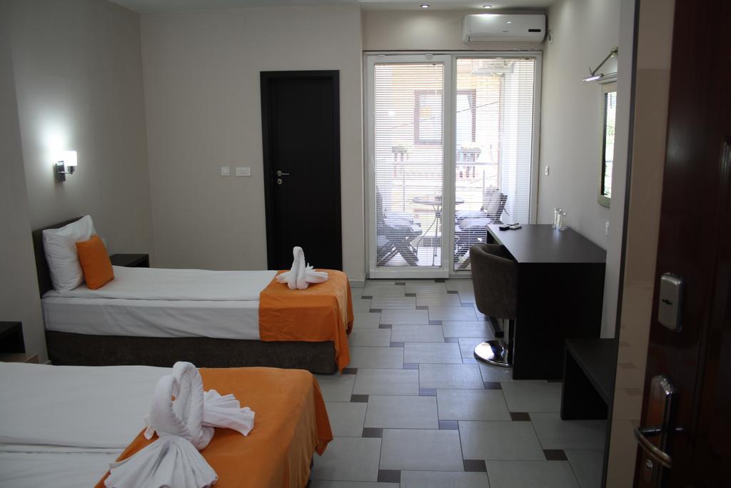 אוהריד Villa Passage חדר תמונה