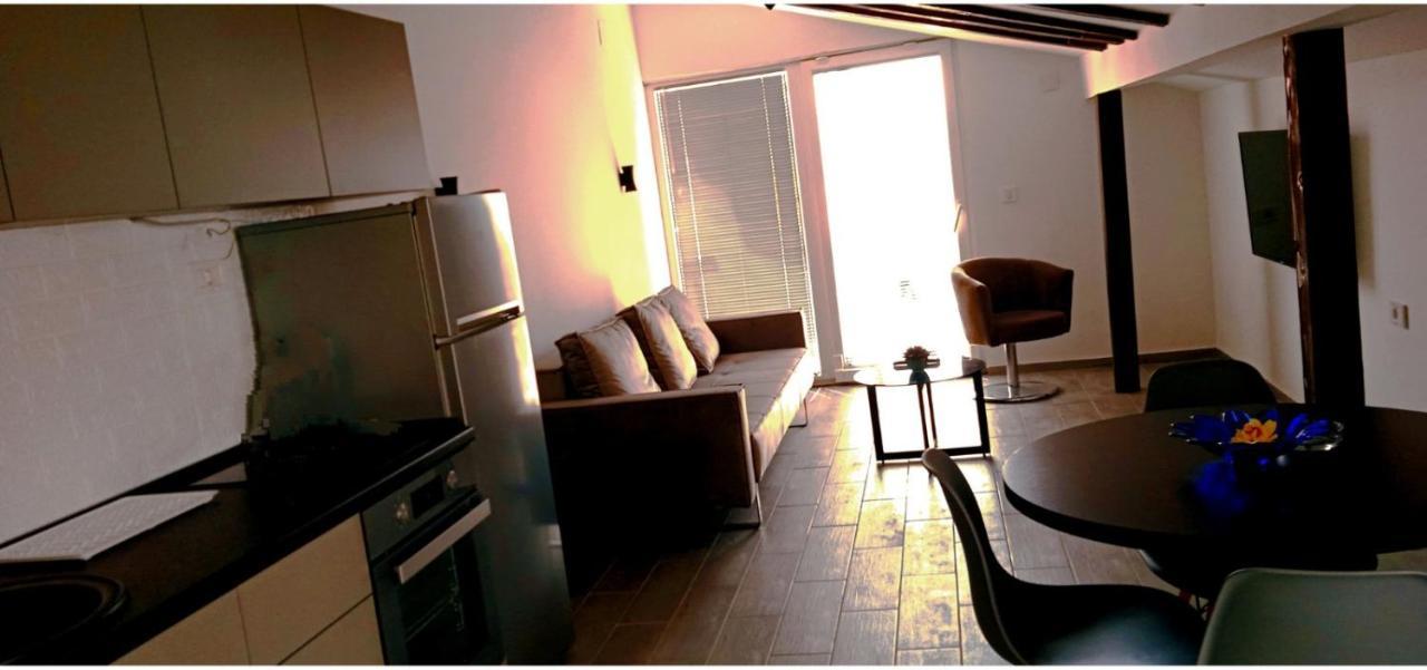 אוהריד Villa Passage מראה חיצוני תמונה