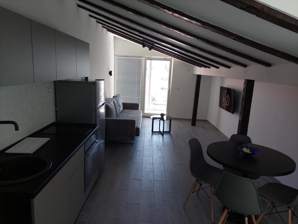 אוהריד Villa Passage מראה חיצוני תמונה