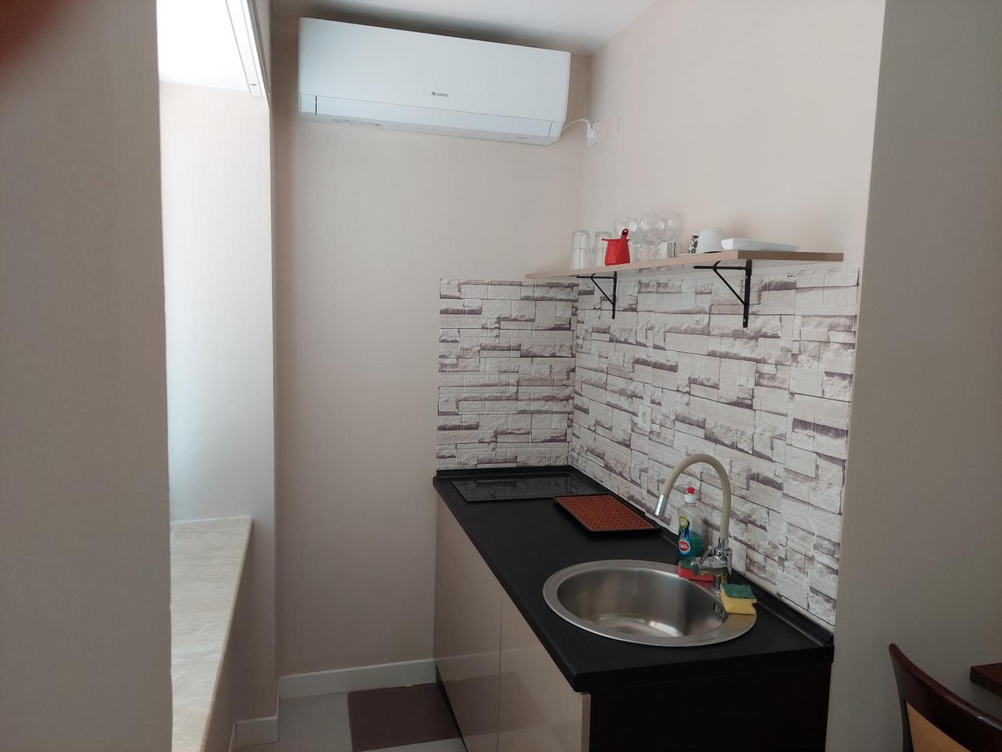 אוהריד Villa Passage מראה חיצוני תמונה