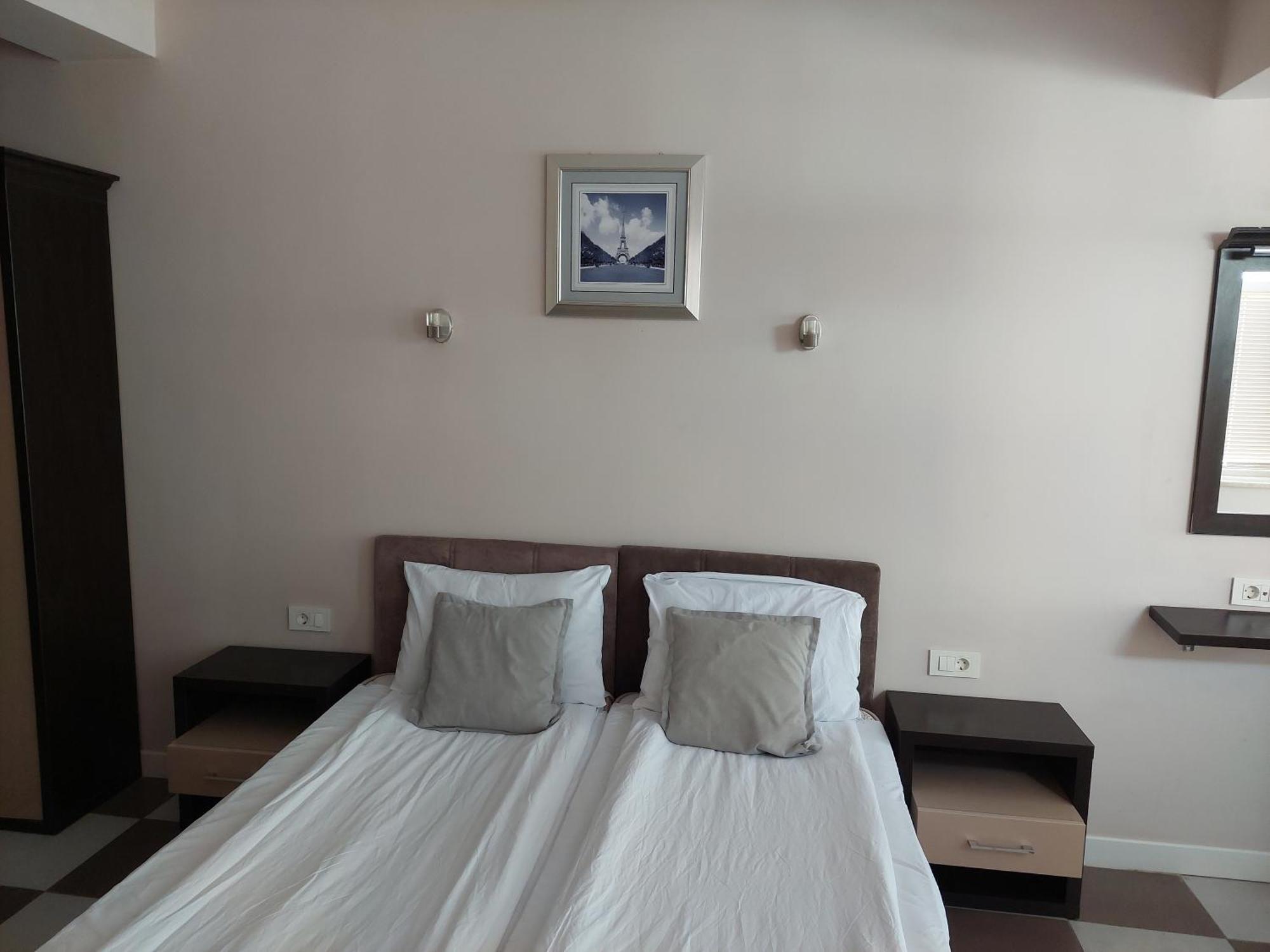 אוהריד Villa Passage מראה חיצוני תמונה