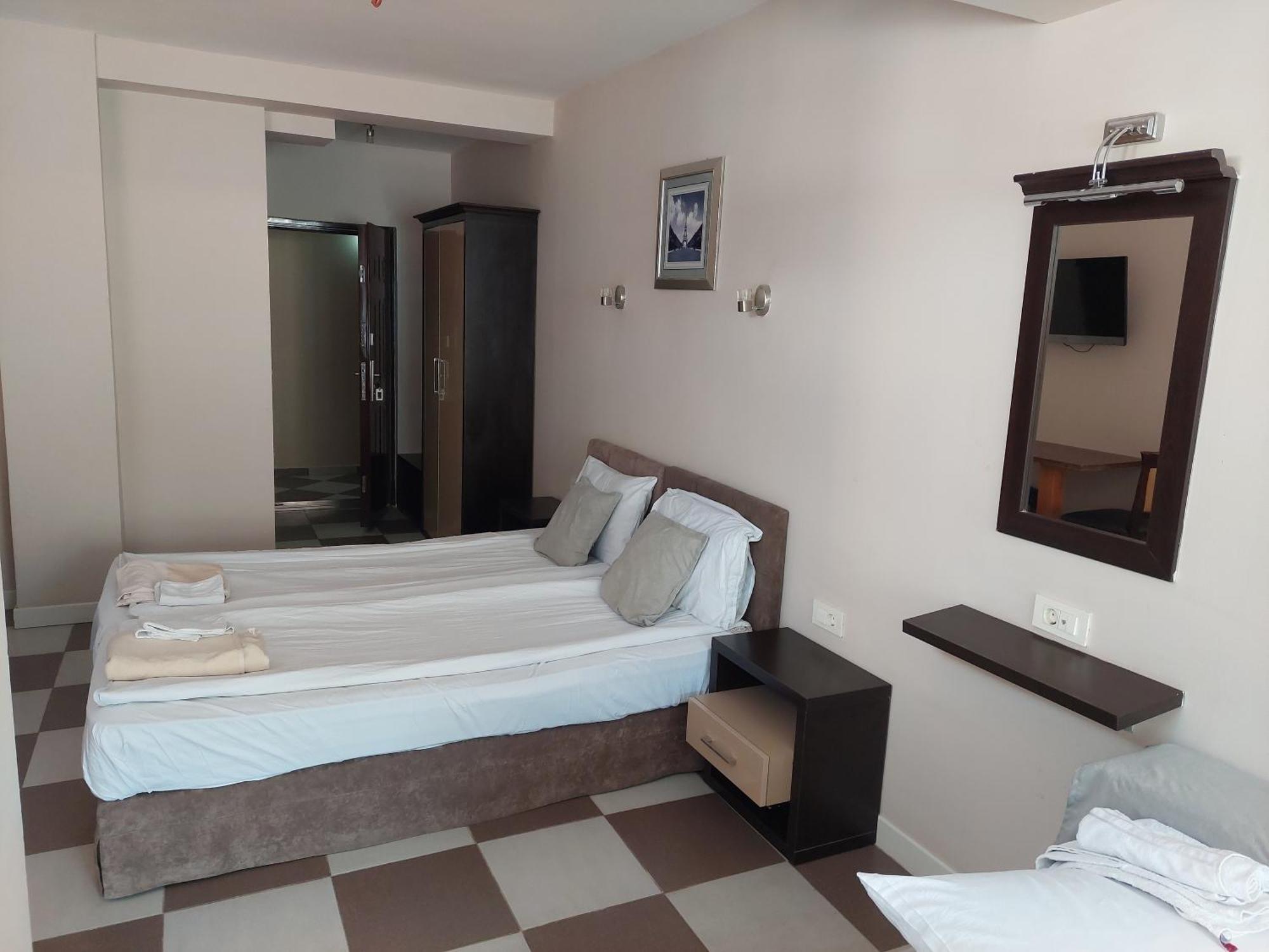 אוהריד Villa Passage מראה חיצוני תמונה