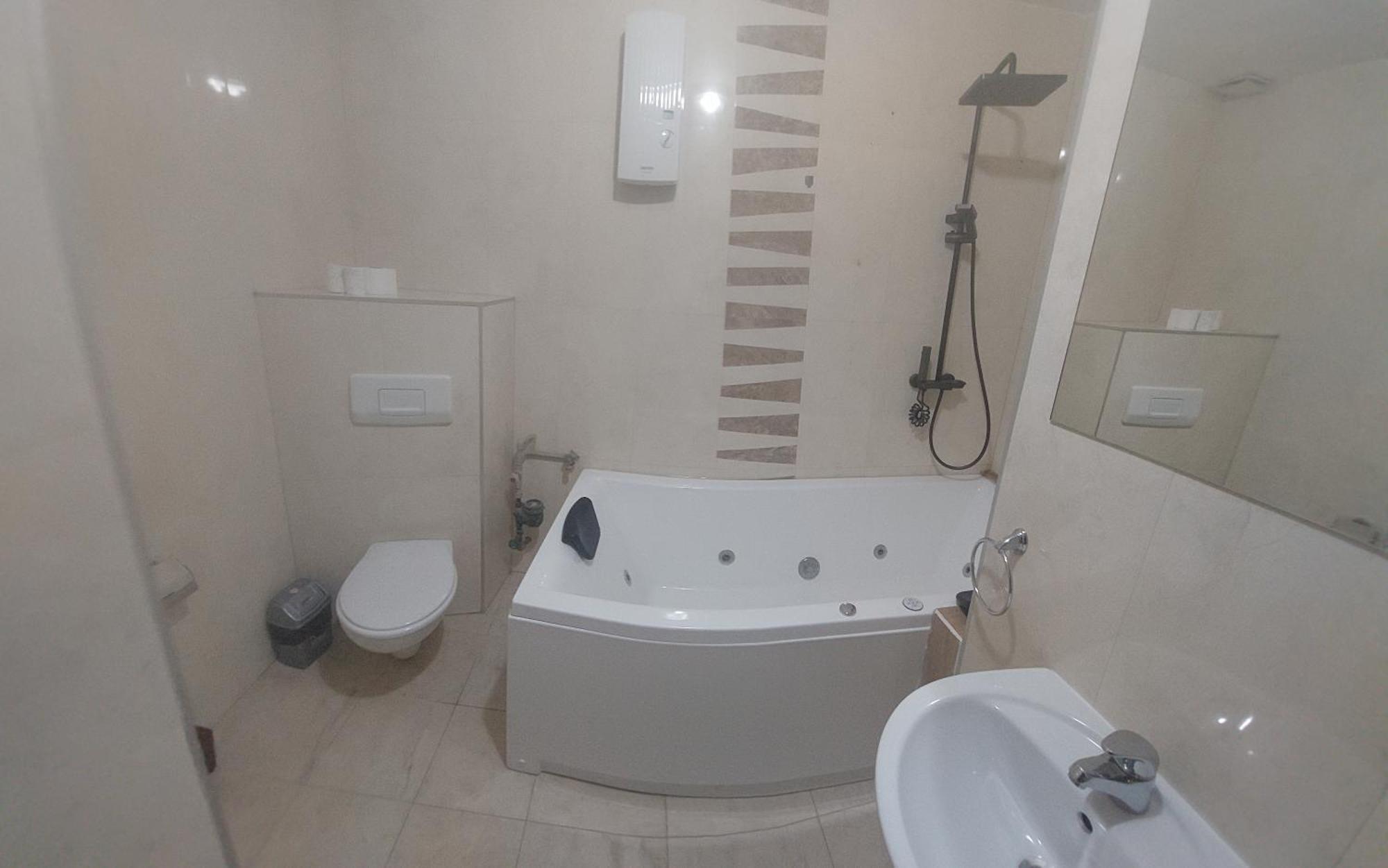 אוהריד Villa Passage מראה חיצוני תמונה