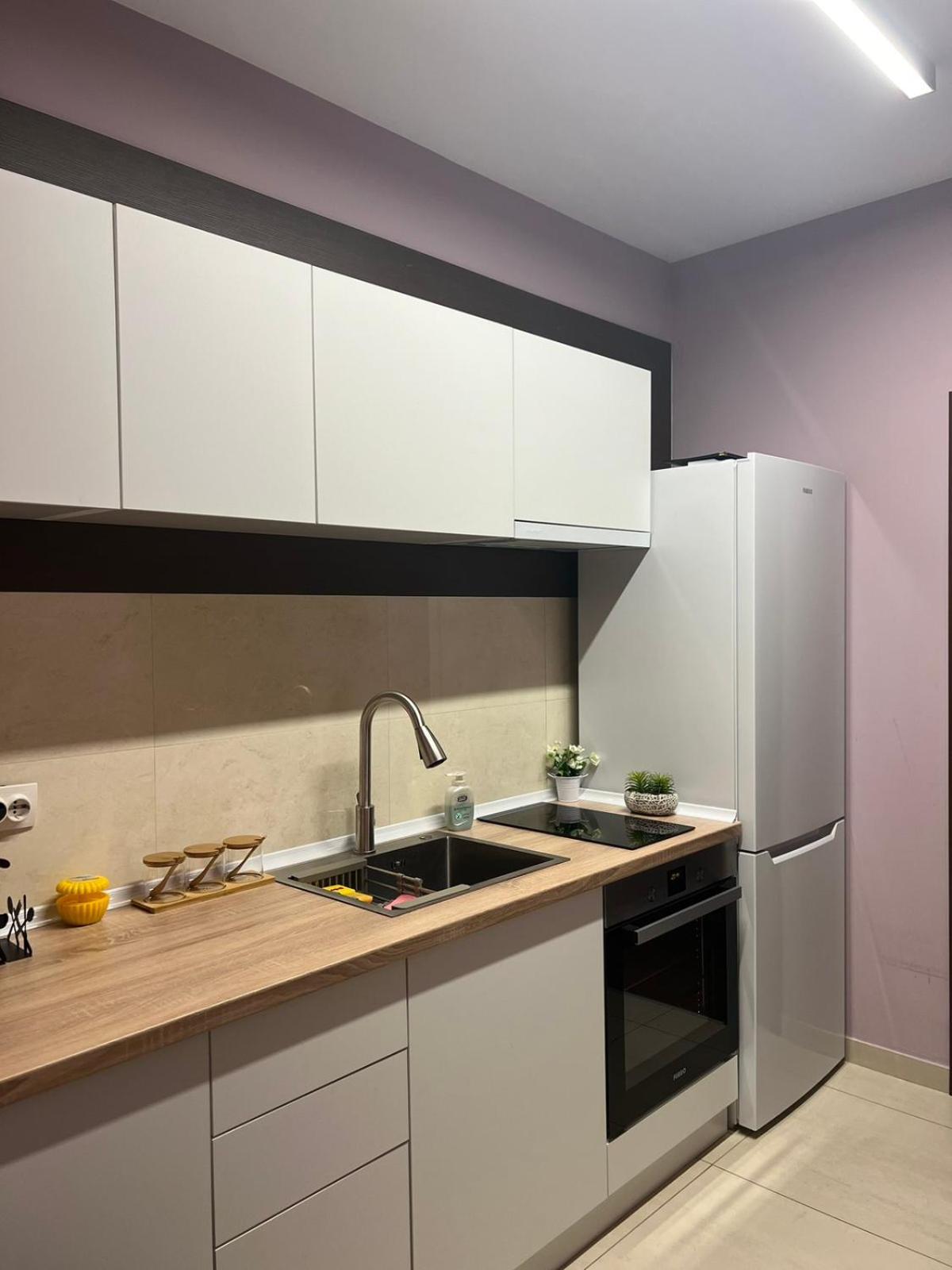 אוהריד Villa Passage מראה חיצוני תמונה