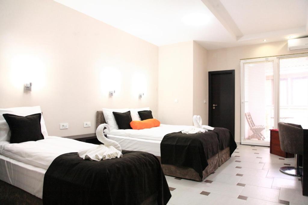 אוהריד Villa Passage חדר תמונה