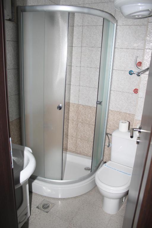 אוהריד Villa Passage חדר תמונה