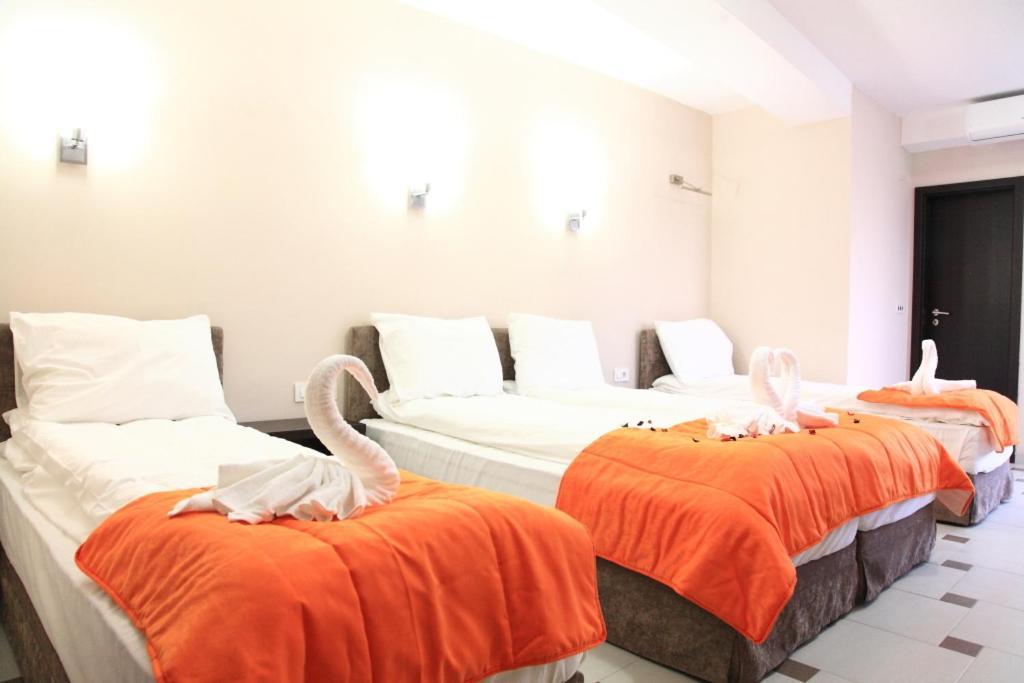 אוהריד Villa Passage חדר תמונה
